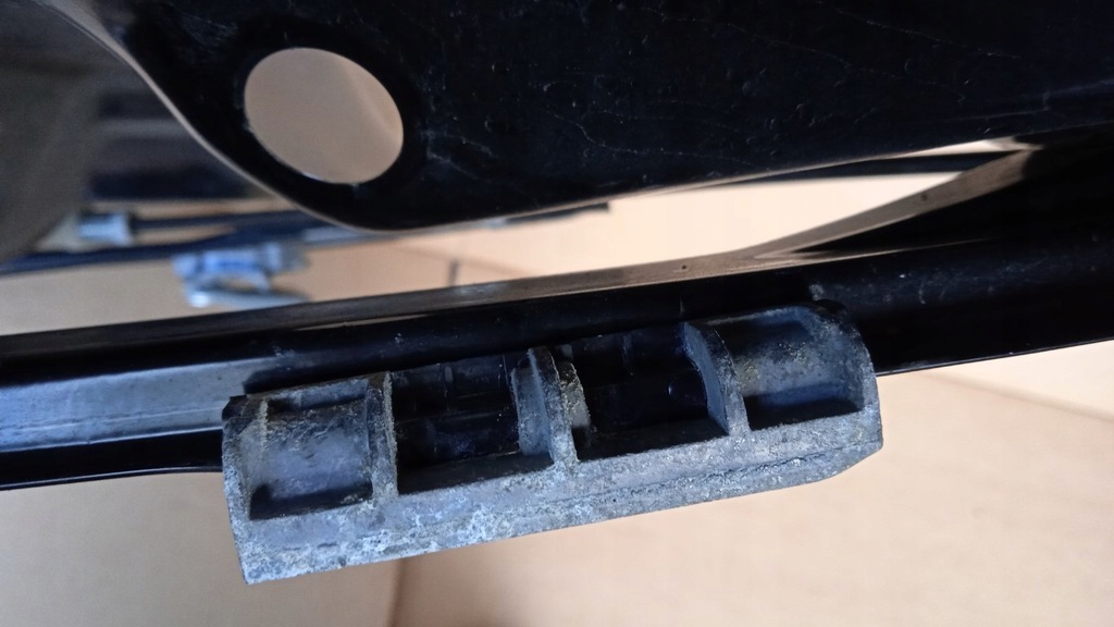 фото №7, W164 механізм моторчик скло обшивка перед правий