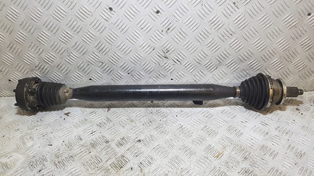 фото №1, Półośka привідний вал права передня volkswagen polo 4