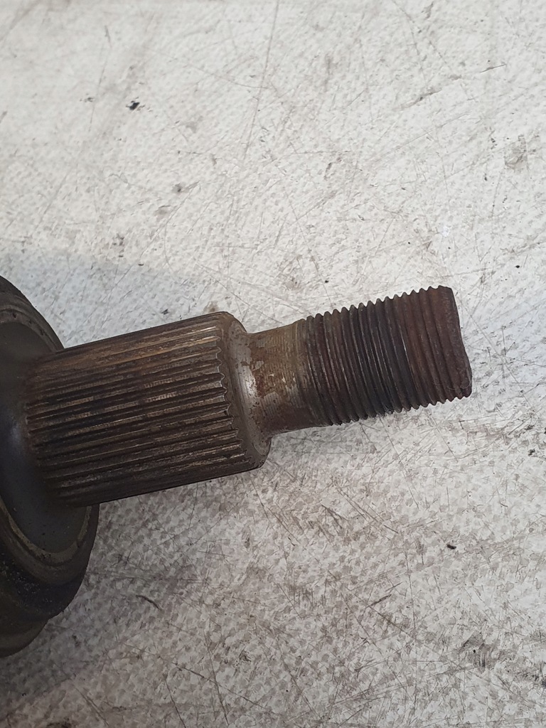 фото №13, Привідний вал права довга audi a3 8l 1.8b 125km 96r.