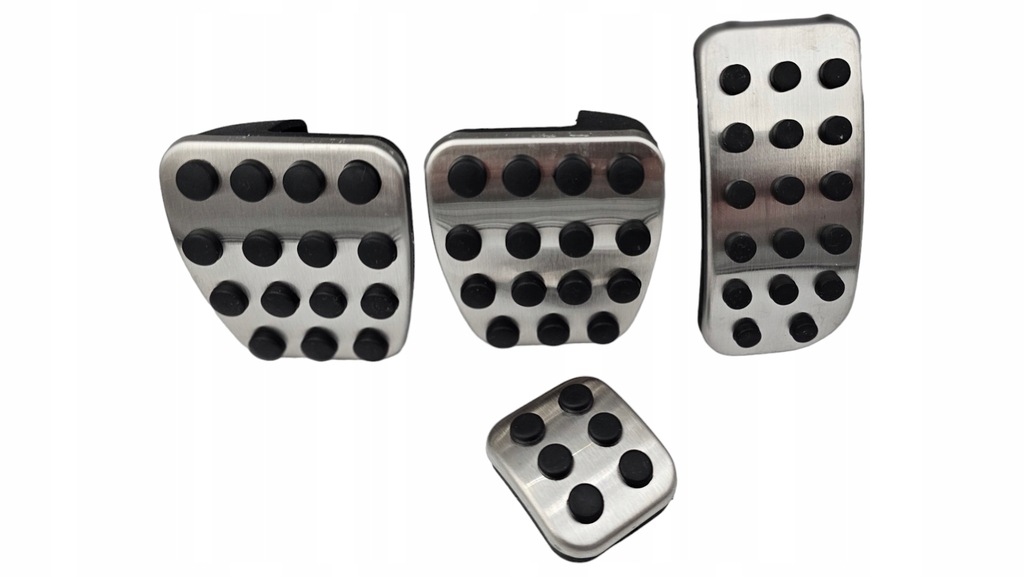 фото №10, Накладки na педалі mercedes vito w639 w447 viano w639 v-class w447 механічна коробка передач