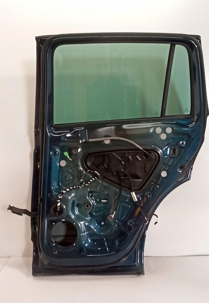 фото №12, Vw tiguan ii двері правий задня lp5j p5j