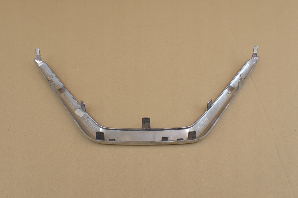 фото №6, Nissan tiida рамка хром решётка решетка ns005.2y00