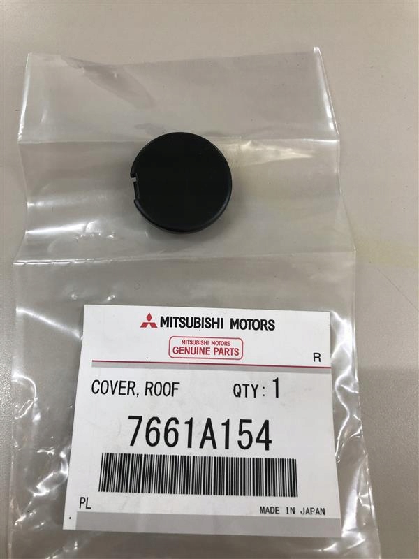 фото №1, Заглушка рейлинг mitsubishi