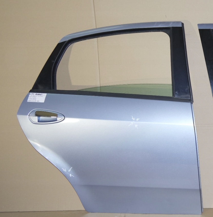 Купить Дверь правый задняя fiat linea 08r. цвет 484