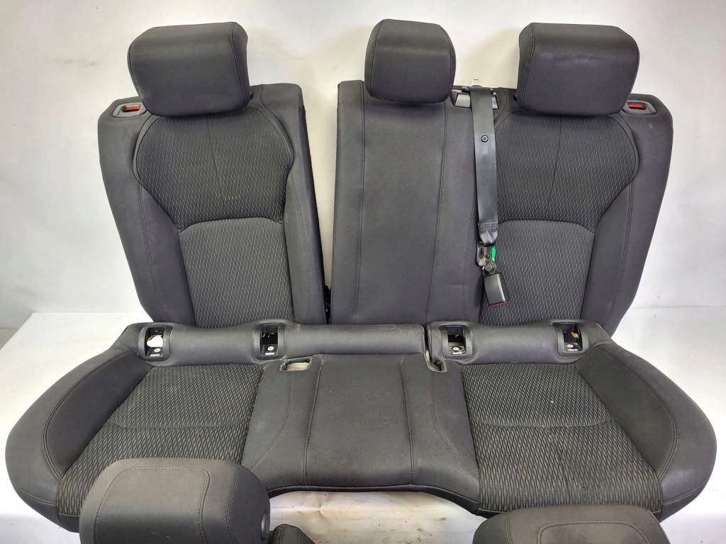 фото №3, Сидіння заднє сидіння range rover evoque l538 2.0 d 2017r lrc 820