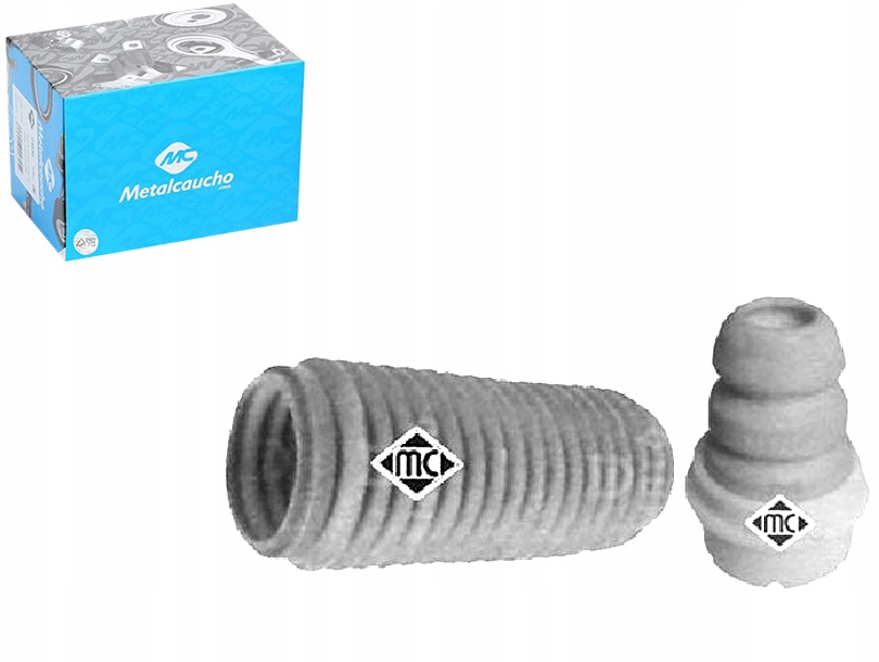 фото №1, Metalcaucho 04982 проставка гумовий, підвіска