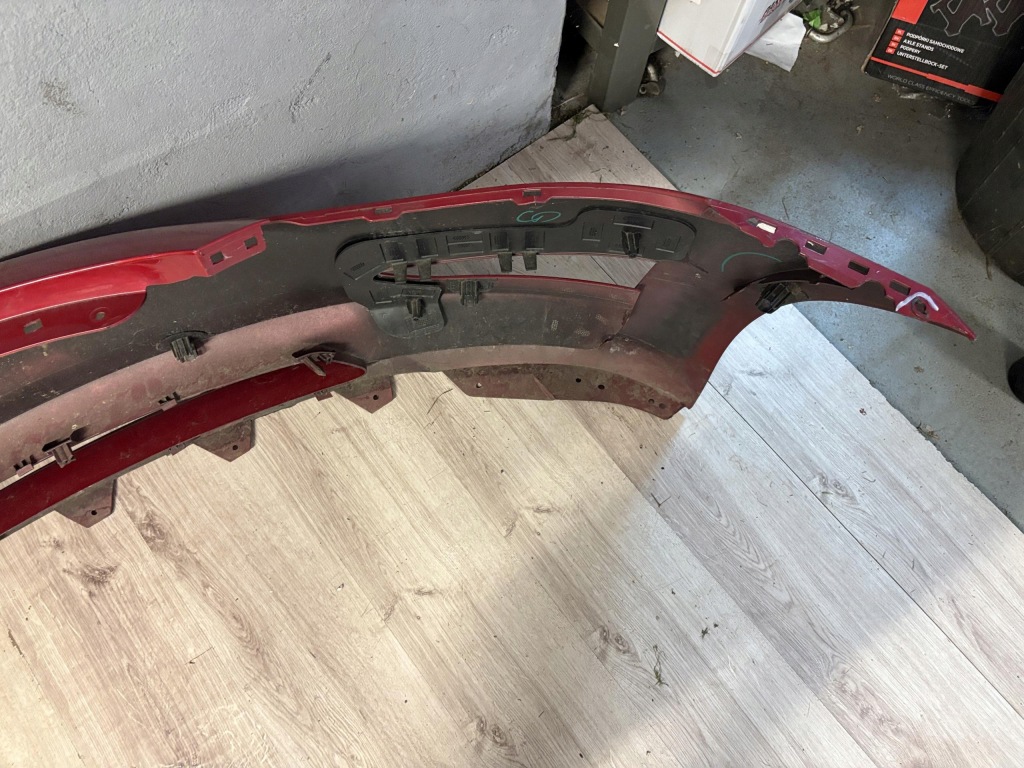 фото №9, Tesla model 3 бампер перед передній 1089450-00-a