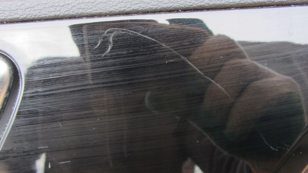 фото №14, Левый обшивка левая обивка дверь левый перед kia ceed iii