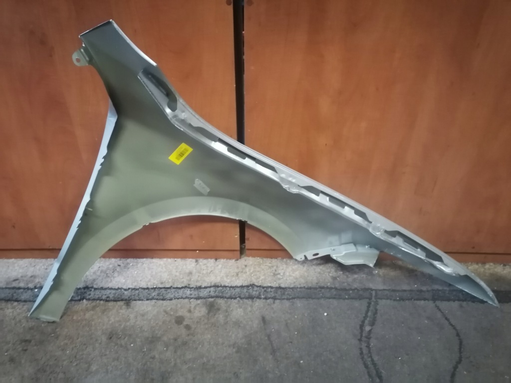 фото №11, Крила лівий skoda superb 2 ii przedlift 08-13 9202 оцинковка