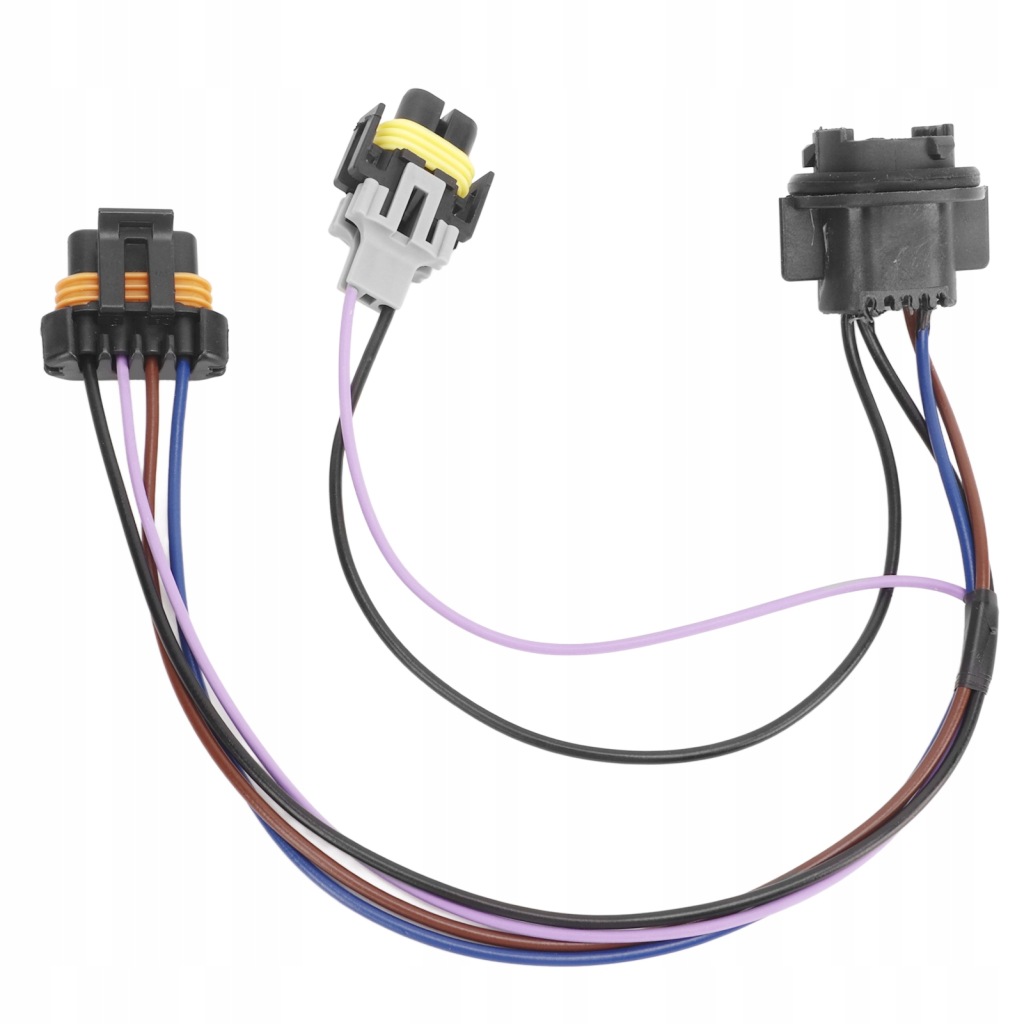 фото №7, Джгут трубопровід передніх світла протитуманних 16530926 ji