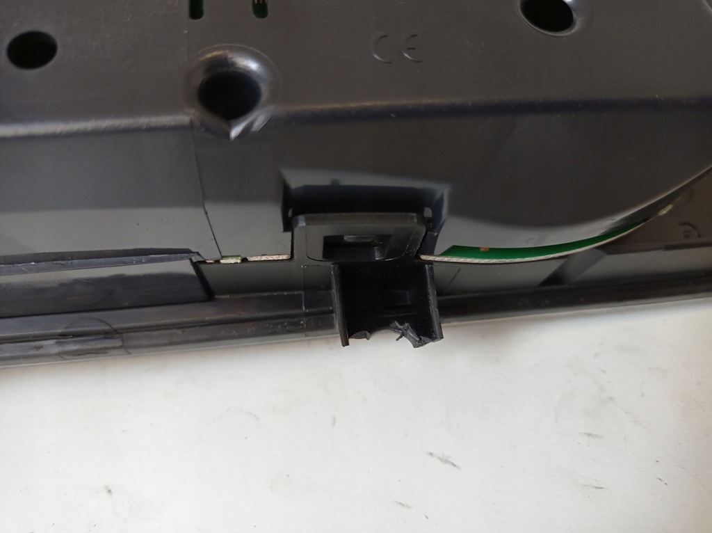 фото №12, Лічильник прилади alhambra 1.9 tdi 420 tyś 7m7920820g