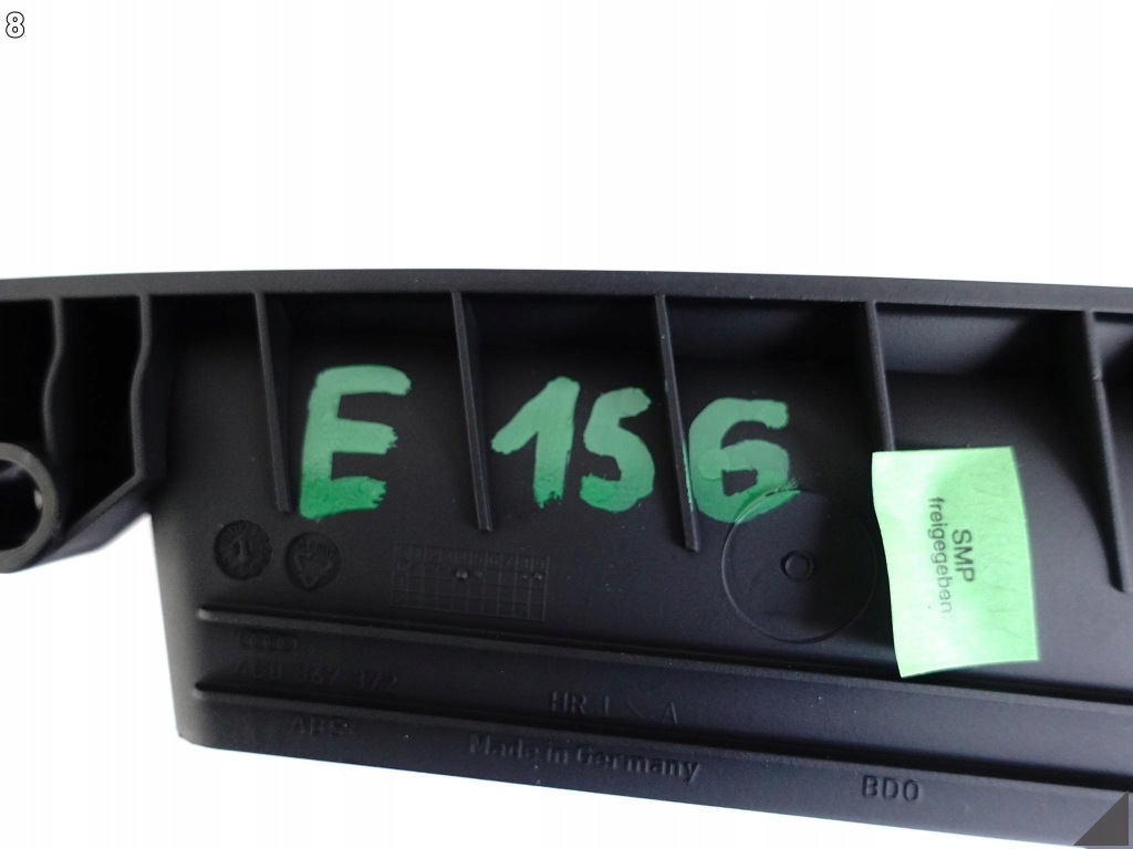 фото №9, Audi a6 s6 4g0 c7 10-18 панель перемикача попільничка кронштейн задня правий