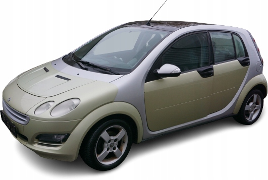 фото №1, Ручка чохол перемикання передач smart forfour i w454