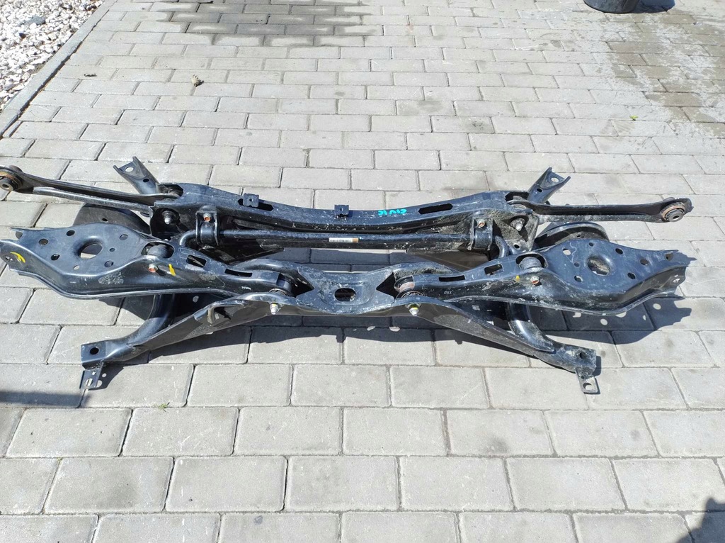 фото №1, Honda civic xi подрамник задняя подвеска