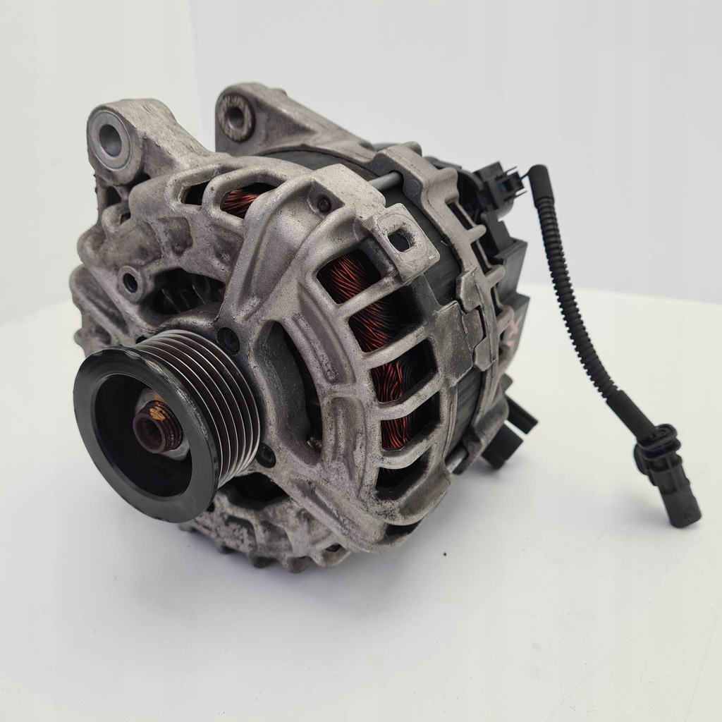 фото №1, Jaguar xf ii x260 генератор