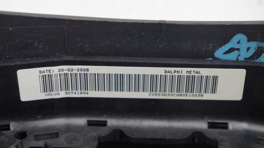 фото №5, Volvo s80 ii xc70 v70 iii повітропровід колесо шкіра