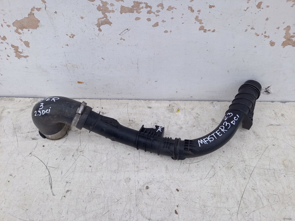 фото №1, Шланг інтеркулер renault master iii 2,3 dci 144605995r