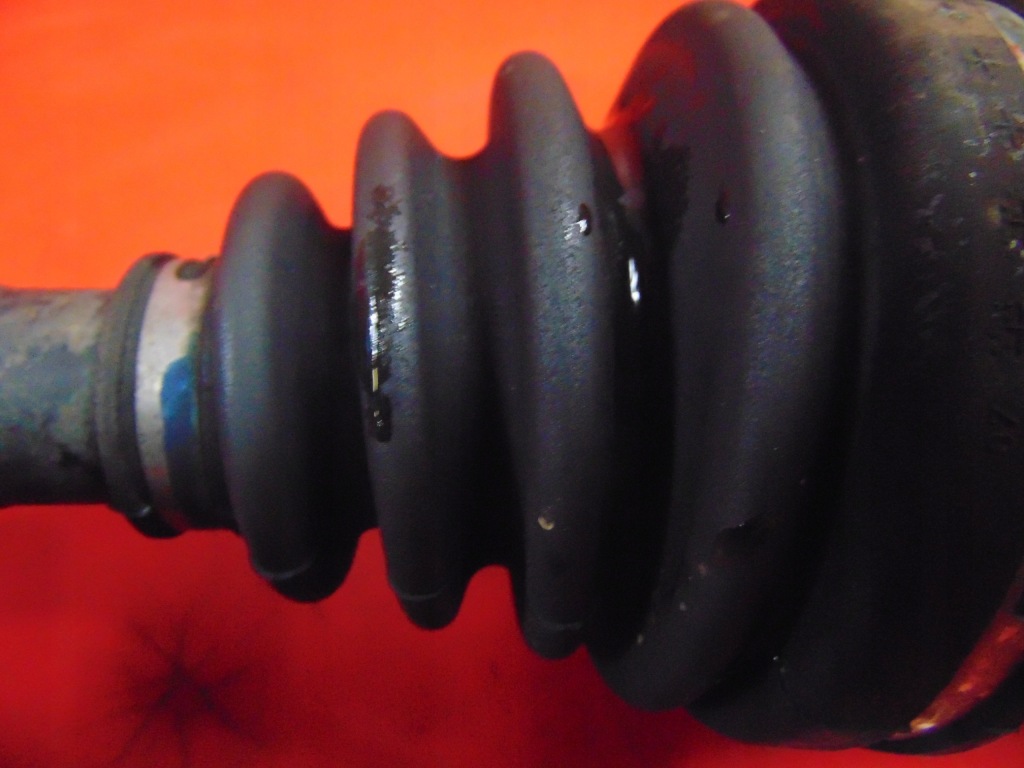 фото №5, Toyota rav4 3 iii 2.2 d4d привідний вал права перед da09r