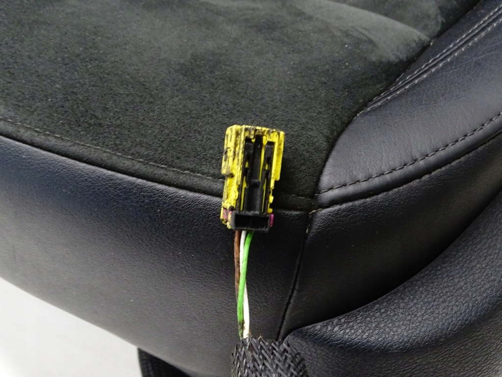 фото №14, Сидіння перед задня передні задні заднє сидіння комплект skoda octavia iii kombi