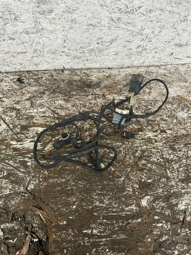 фото №2, Mercedes vito w447 електропроводка pdc оригінал