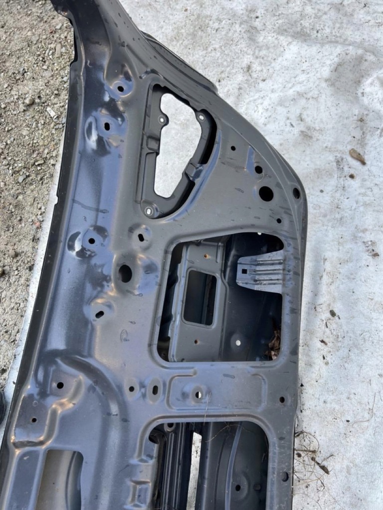 фото №9, Кришка багажника задня kia ceed iii 3 hb 18-