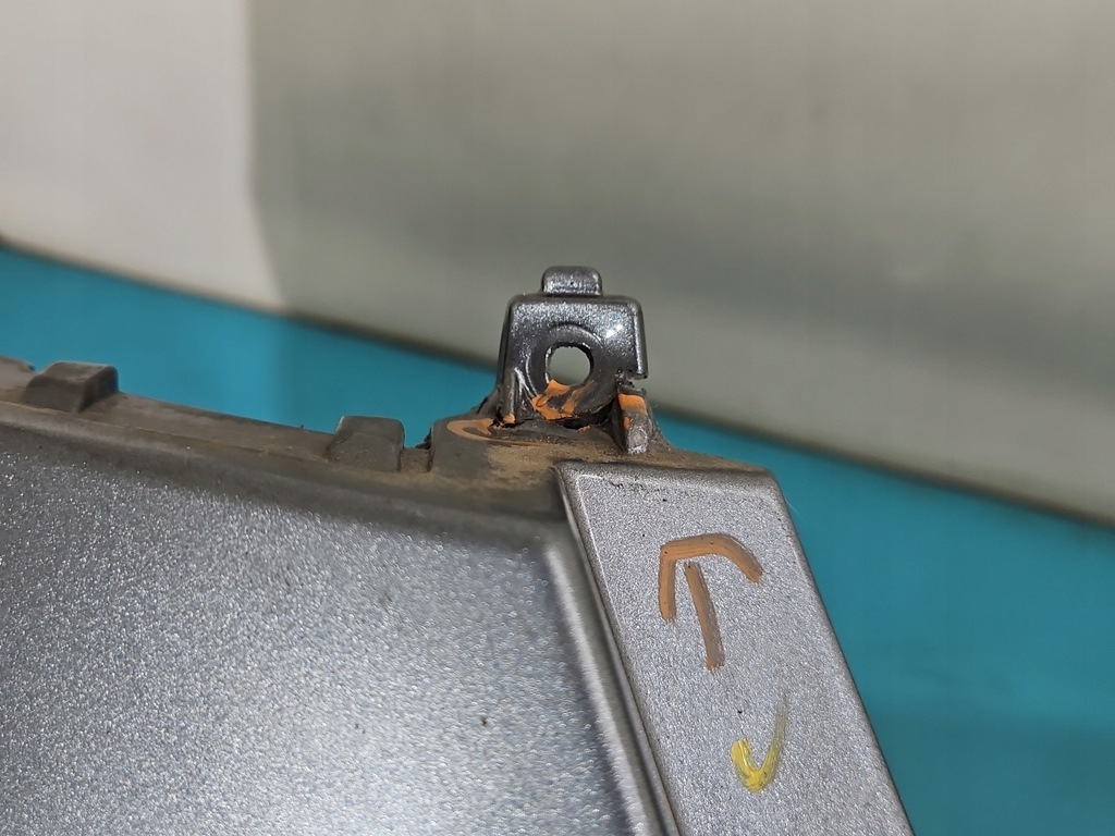 фото №12, Бампер задня hyundai elantra vi 15- uys sedan pdc