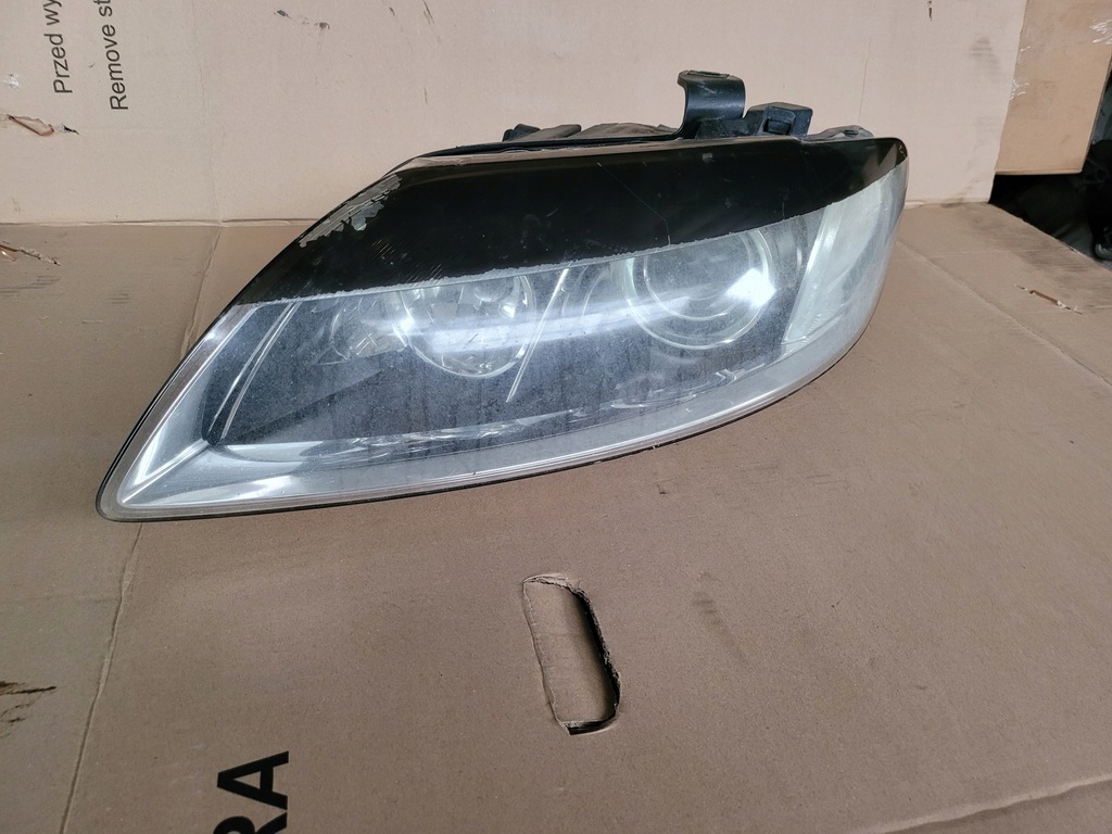 фото №1, Лампа лівий перед передня audi q7 4l0941003b