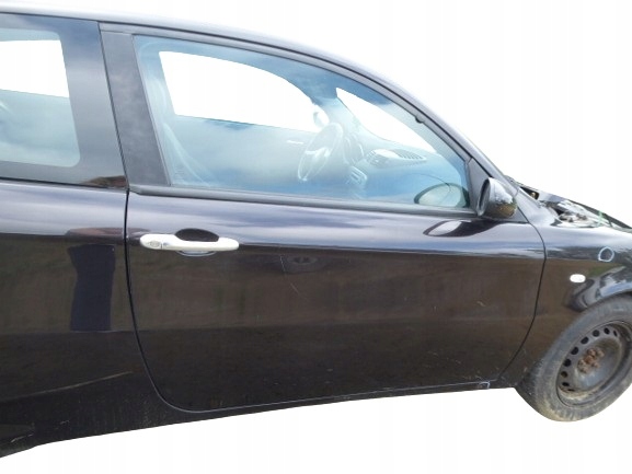 фото №1, Alfa romeo 147 00-04 двері перед праве hb 3d 821a голий!!