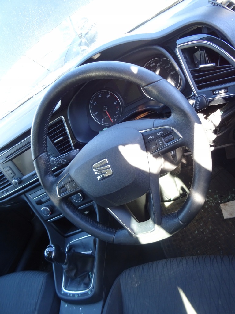 фото №1, Подушка водителя seat leon iii