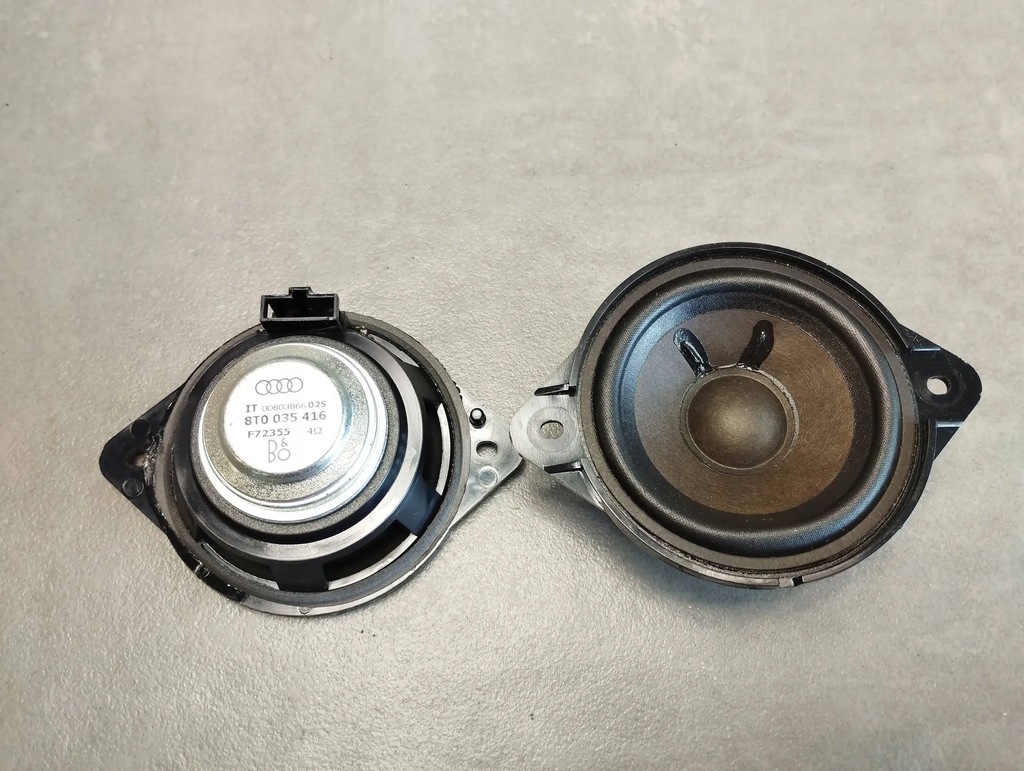 фото №10, Audi a5 sportback 8ta набор динамиков 8t1035223a