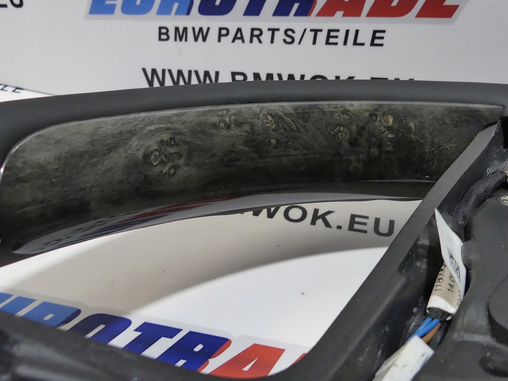 фото №13, Bmw 7 g11 g12 individual воздуховод nowa