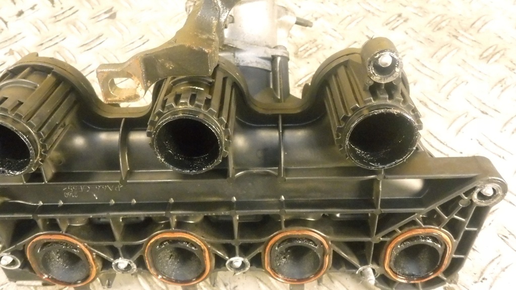 фото №11, Колектор всмоктуючий citroen peugeot ford land rover 2.2