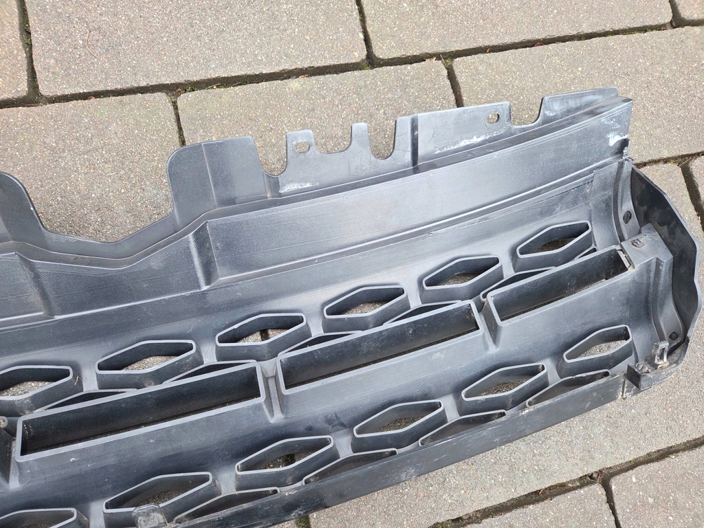 фото №9, Range rover evoque l538 решётка радиатора передняя чёрный блеск bj32-8b189-a 11-2014