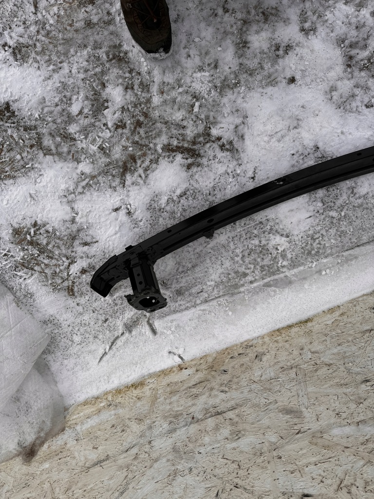 фото №12, Підсилювач бампера балка toyota rav4 iv 52021-42110