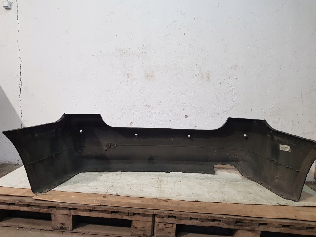 фото №13, Бампер задний задняя bmw e90 monacoblau металлик