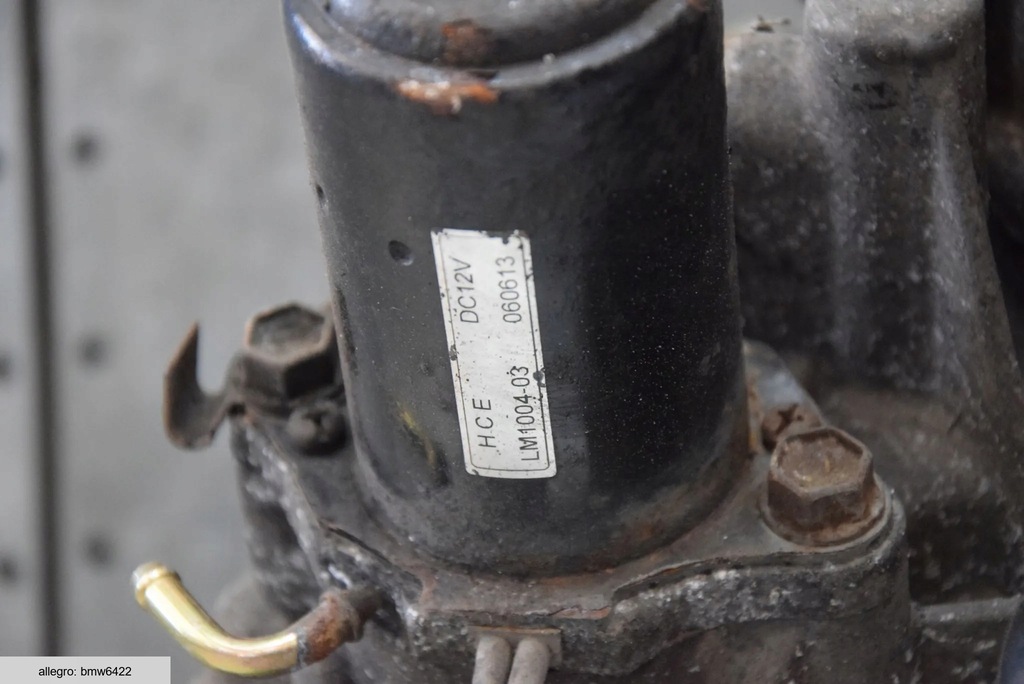 фото №7, Nissan pathfinder r51 2.5 dci редуктор