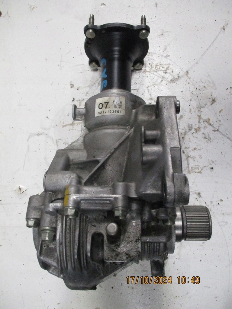 фото №5, Редуктор коробки mazda cx5 2,2d