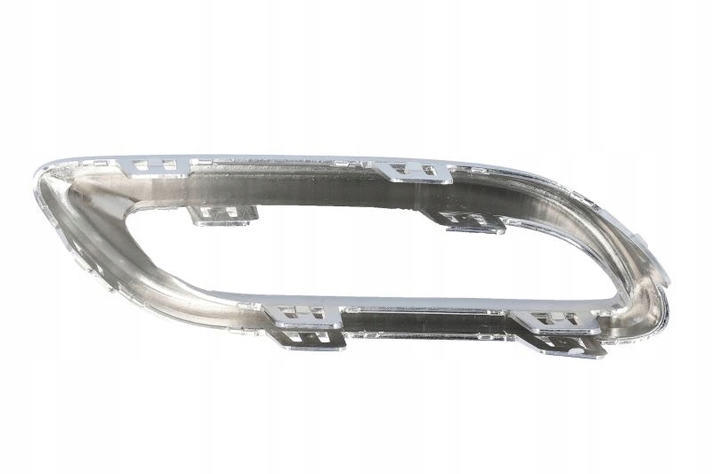 фото №1, Рамка решітка бампера задня ліва хром mg zs 08.2019-