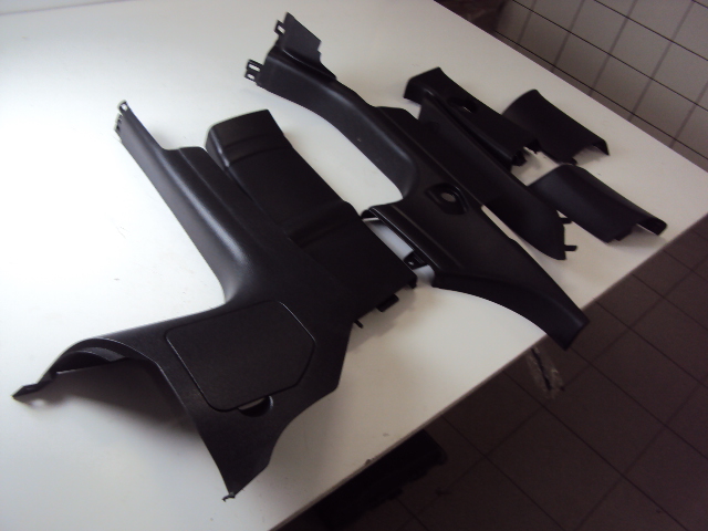 Защита стоек правое mini r60 sd 2.0d 12 r Оригинал