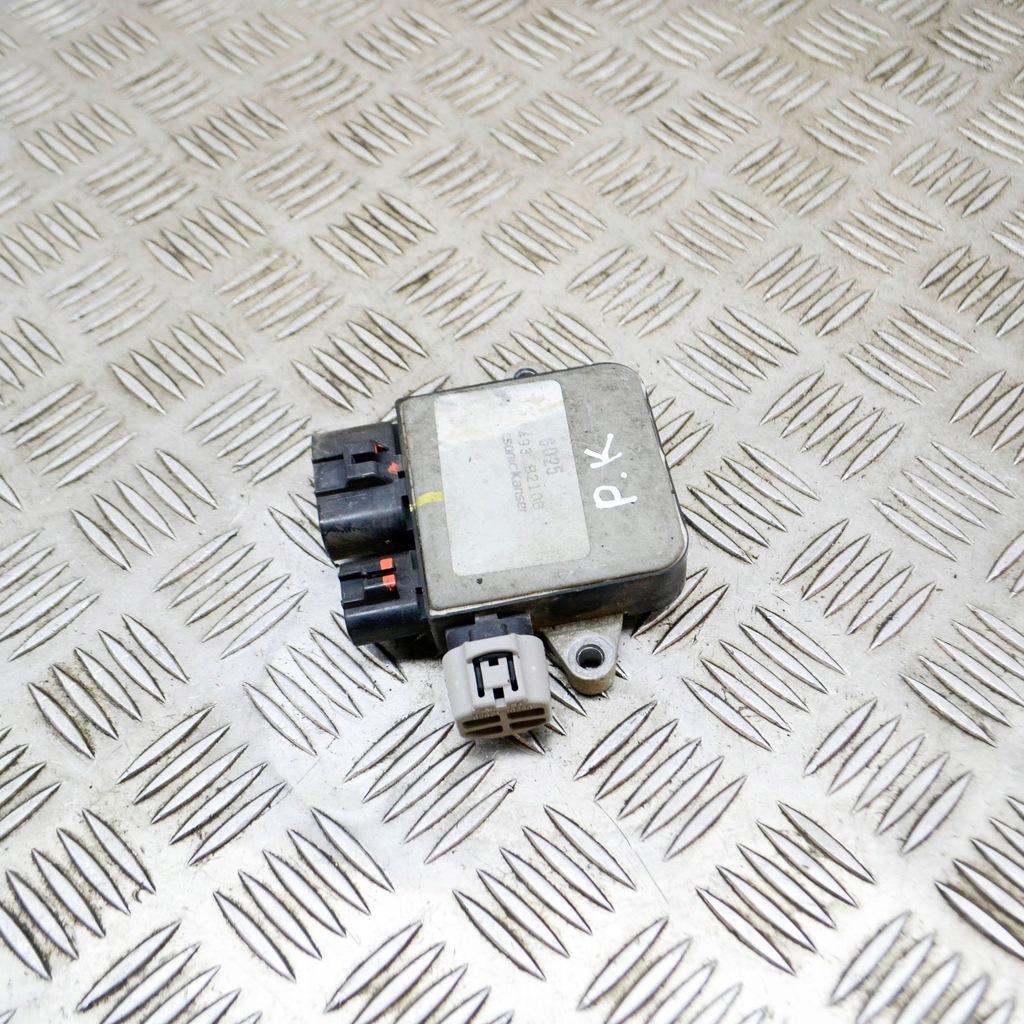 фото №5, Tesla model s 2016 блок управления / модуль вентиляторов