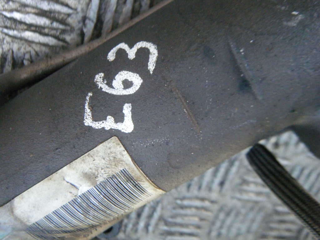 фото №9, Bmw 6 e63 e64 dynamic drive рейка рульова трансмісія 7882501166 europa eu