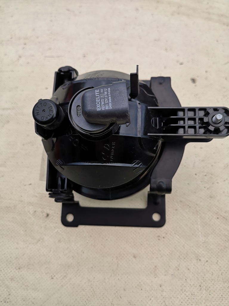 фото №9, Противотуманная фара левый hyundai tucson i 04-10 101-1503 oryg.