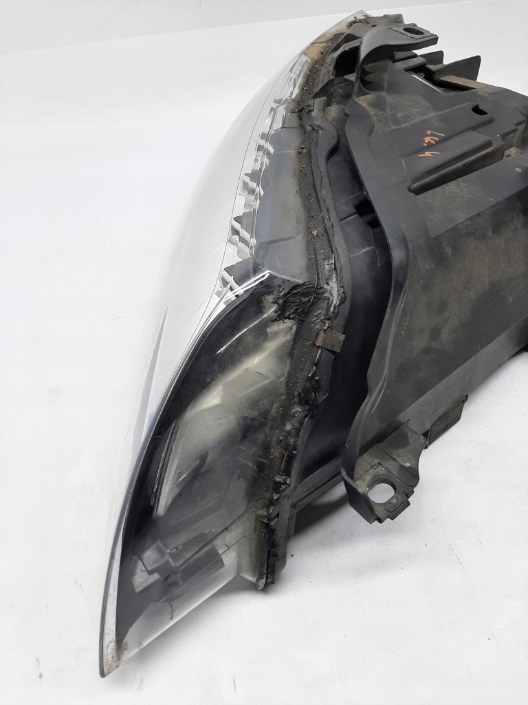 Audi q7 рестайлінг  фара фара led перед передня правий 4l0941030ad Недорого