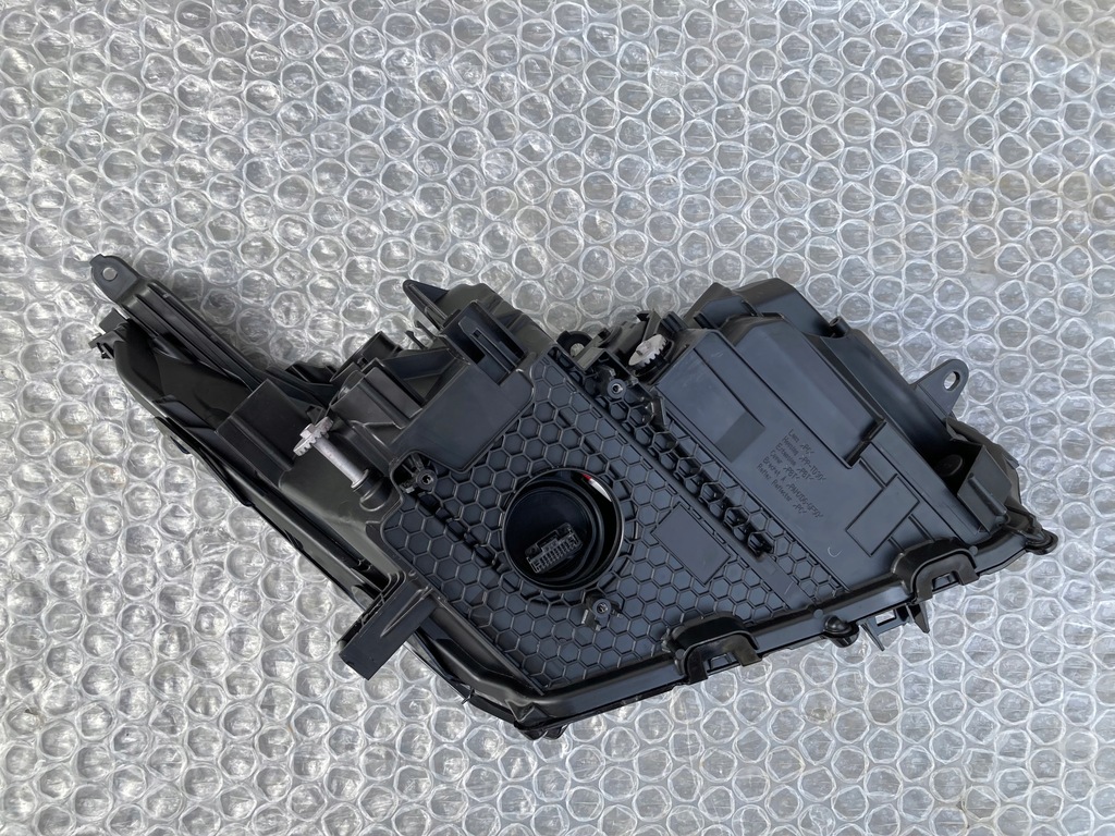 фото №10, Лампа ліва передня lexus nx full led