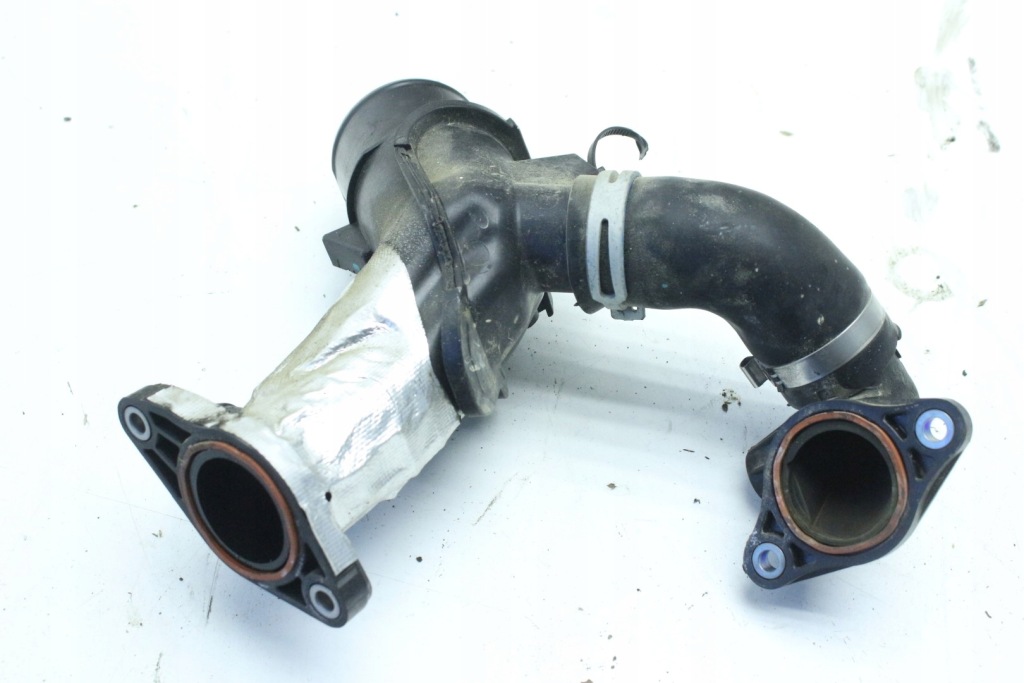 Пабтрубок  труба шланг воздуха 165763328r renault clio iv 1.5 dci Киев
