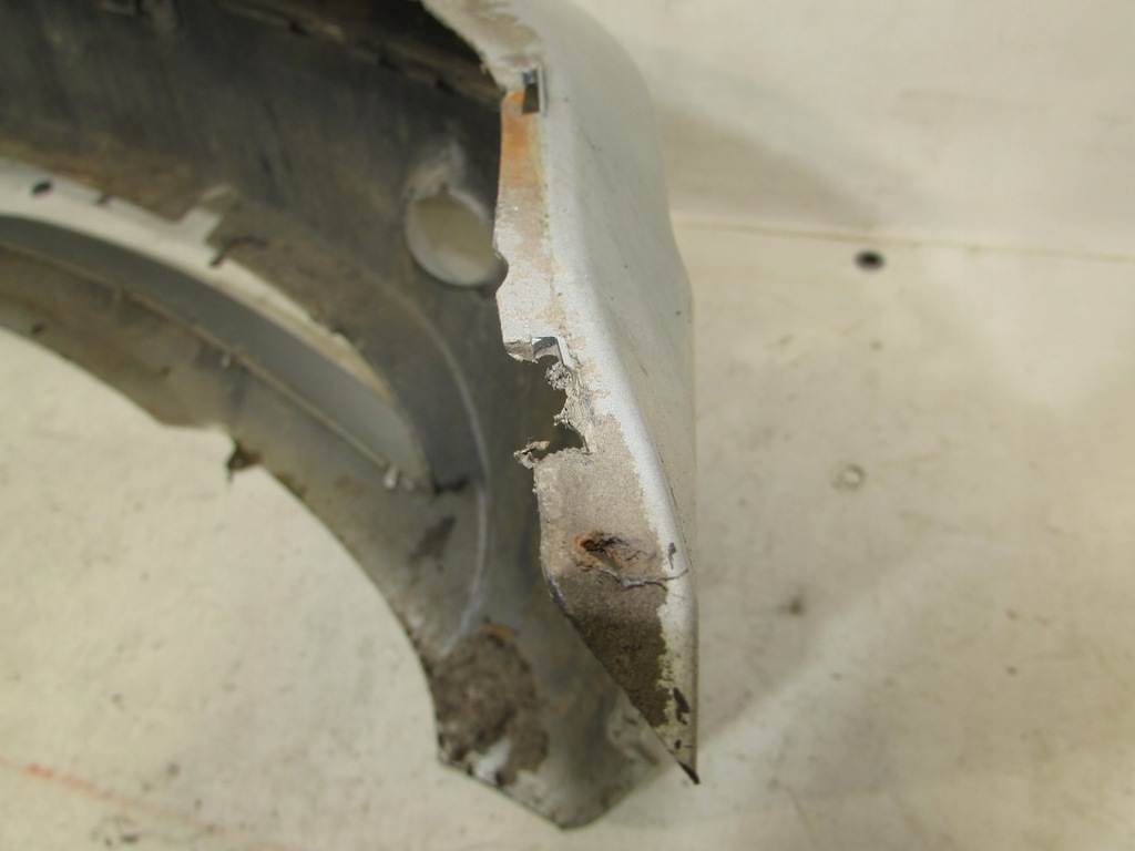 фото №11, Bmw seria 3 e46 2,0 бампер перед передний lift po рестайлинг