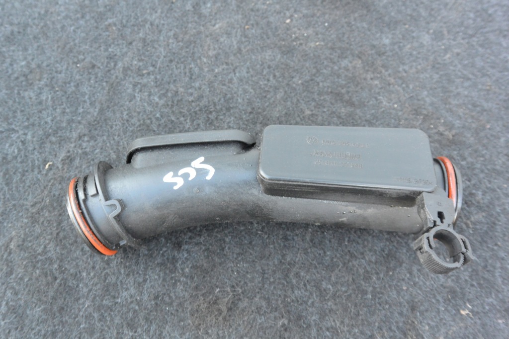 фото №1, Труба воздуха 1.4 tsi vw scirocco iii golf eos