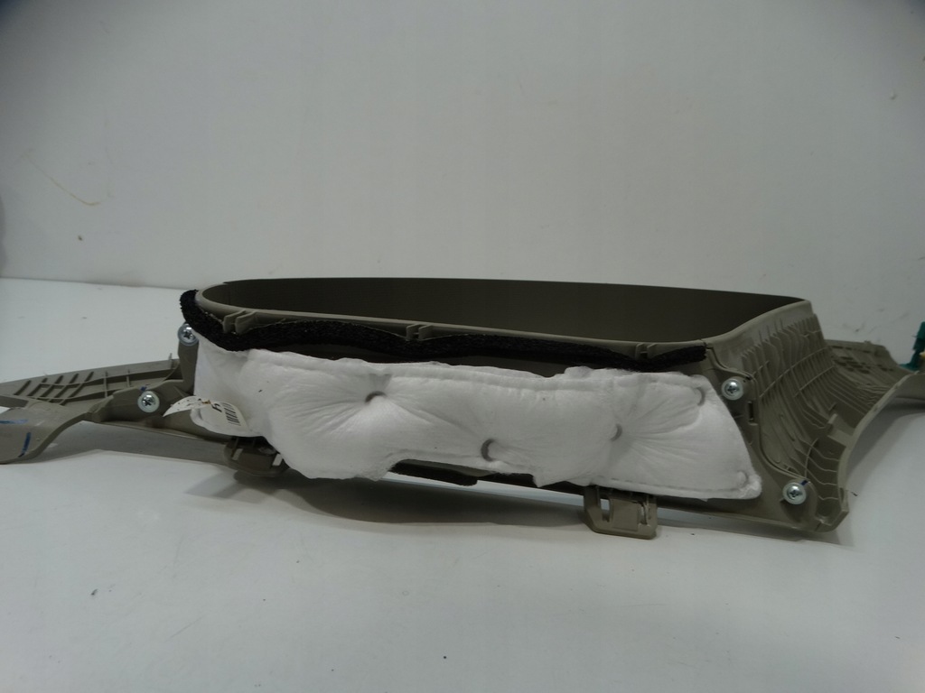 фото №7, Kia carens iv 2013-17 блок двигуна захист стійка чорний