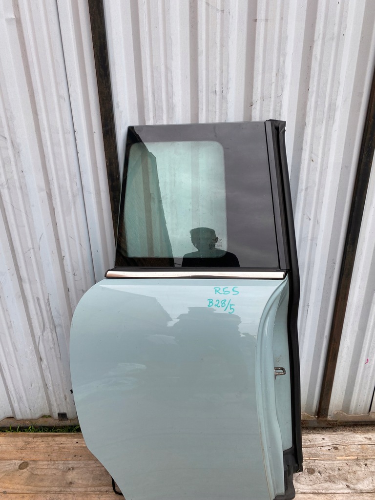 фото №1, Дверь правое задняя mini r55 clubman b28/5