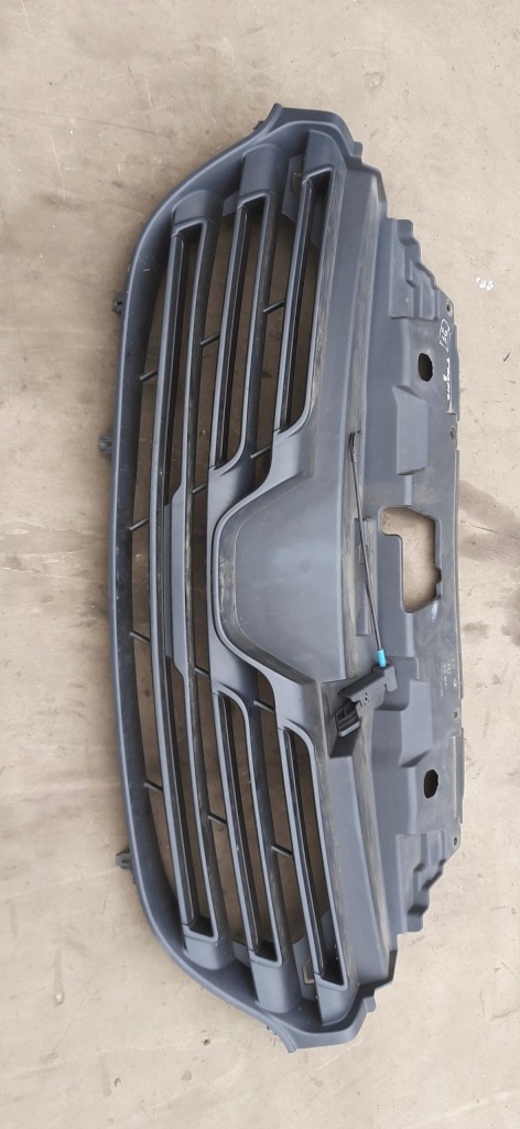 фото №2, Решётка радиатора решётка радиатора бампера защита renault trafic iii 623108673r